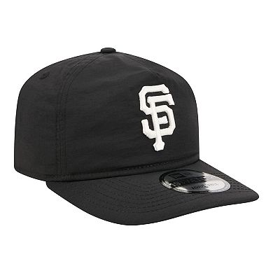 Men's New Era Black San Francisco Giants Everyday 19TWENTY Adjustable Hat