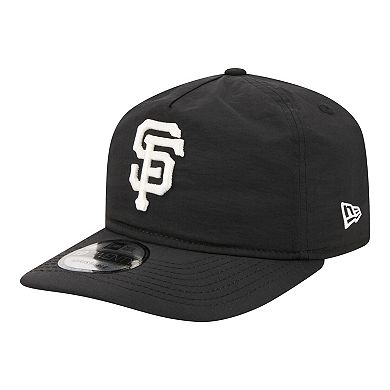 Men's New Era Black San Francisco Giants Everyday 19TWENTY Adjustable Hat