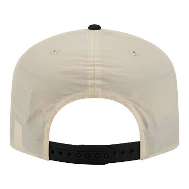 Men's New Era Cream/Navy Boston Red Sox Everyday 19TWENTY Adjustable Hat