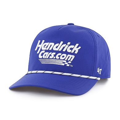 Men's '47 Royal Rajah Caruth Driver Hitch Rope brrr° Adjustable Hat