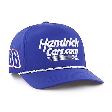 Men's '47 Royal Rajah Caruth Driver Hitch Rope brrr° Adjustable Hat