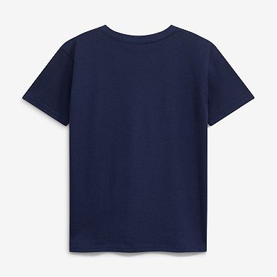 Youth Soft as a Grape Navy/Heather Gray Minnesota Twins Cooperstown 2-Pack T-Shirt Set