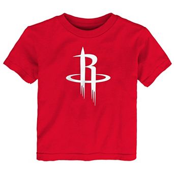 Infant Outerstuff Red Houston Rockets Primary Logo T-Shirt