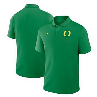 Men's Nike Green Oregon Ducks Dri-FIT Victory Polo