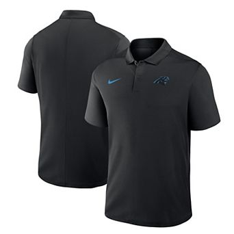 Men's Nike Black Carolina Panthers Dri-FIT Victory Polo