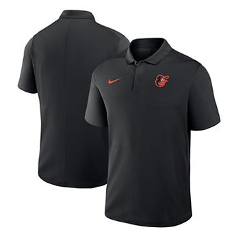 Men's Nike Black Baltimore Orioles Dri-FIT Victory Polo
