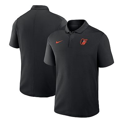 Men's Nike Black Baltimore Orioles Dri-FIT Victory Polo