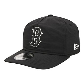Men's New Era Black Boston Red Sox Everyday 19TWENTY Adjustable Hat