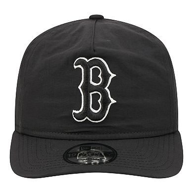 Men's New Era Black Boston Red Sox Everyday 19TWENTY Adjustable Hat