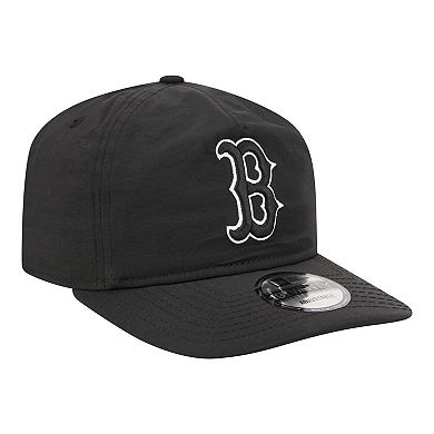 Men's New Era Black Boston Red Sox Everyday 19TWENTY Adjustable Hat