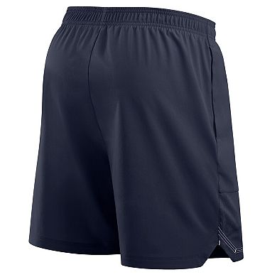 Men's Nike Navy Syracuse Orange Woven Dri-FIT Shorts