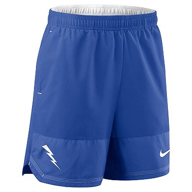 Men's Nike Royal Air Force Falcons Woven Dri-FIT Shorts