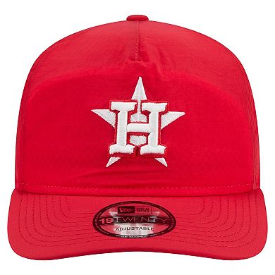 Men's New Era Red Houston Astros Everyday 19TWENTY Adjustable Hat
