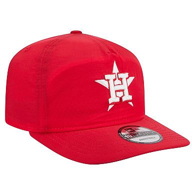 Men's New Era Red Houston Astros Everyday 19TWENTY Adjustable Hat