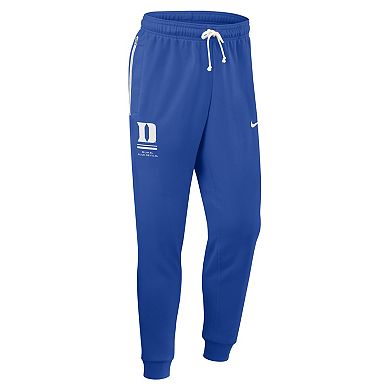 Men's Nike Royal Duke Blue Devils 2026 Sideline Standard Issue Dri-FIT Taper Pants