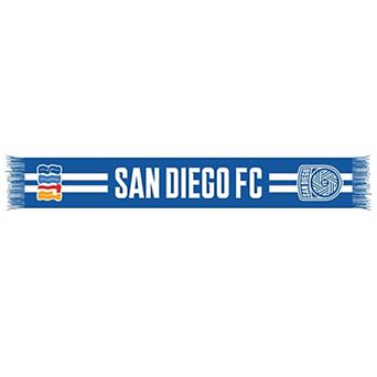 San Diego FC Jersey Hook Scarf