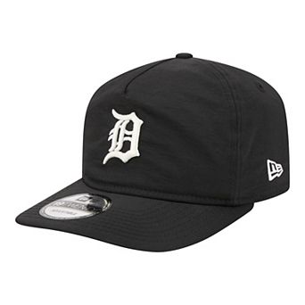 Men's New Era Black Detroit Tigers Everyday 19TWENTY Adjustable Hat