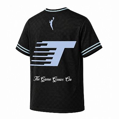 Men's round21 Black Toronto Tempo Soccer Jersey