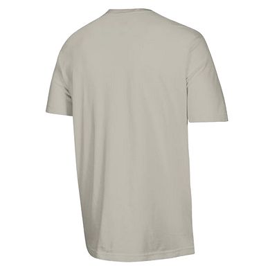 Men's Beige Austin FC Big Soft T-Shirt