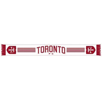 Toronto FC Jersey Hook Scarf