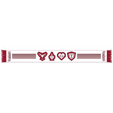 Toronto FC Jersey Hook Scarf