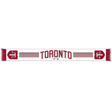 Toronto FC Jersey Hook Scarf