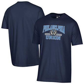 Men's Navy Philadelphia Union Big Soft T-Shirt