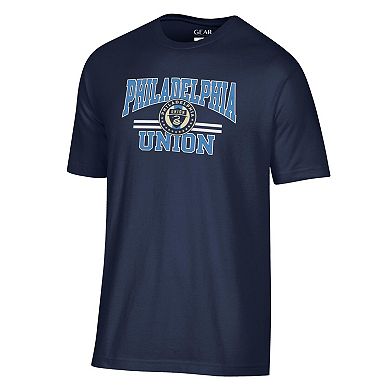 Men's Navy Philadelphia Union Big Soft T-Shirt