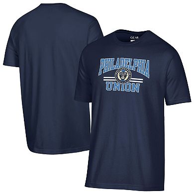 Men's Navy Philadelphia Union Big Soft T-Shirt