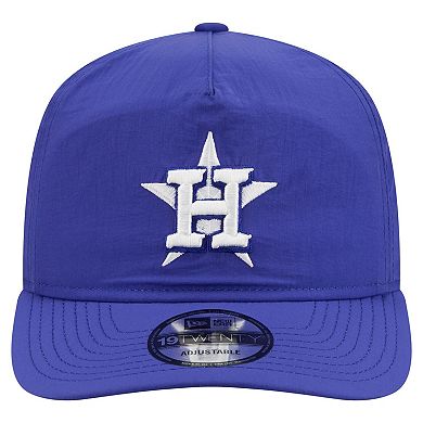 Men's New Era Royal Houston Astros Everyday 19TWENTY Adjustable Hat