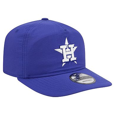 Men's New Era Royal Houston Astros Everyday 19TWENTY Adjustable Hat