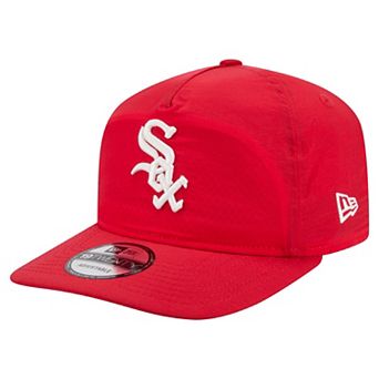 Men's New Era Red Chicago White Sox Everyday 19TWENTY Adjustable Hat