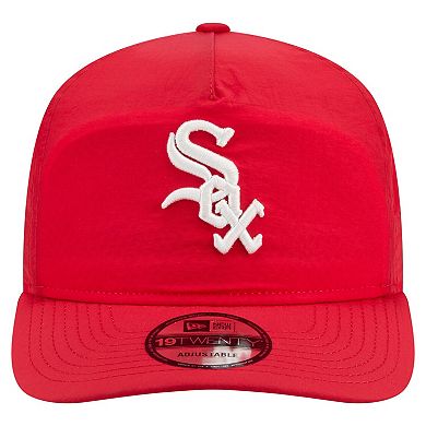 Men's New Era Red Chicago White Sox Everyday 19TWENTY Adjustable Hat