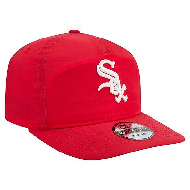 Men's New Era Red Chicago White Sox Everyday 19TWENTY Adjustable Hat