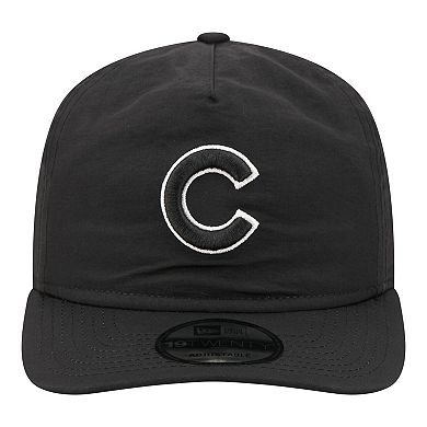 Men's New Era Black Chicago Cubs Everyday 19TWENTY Adjustable Hat