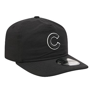 Men's New Era Black Chicago Cubs Everyday 19TWENTY Adjustable Hat