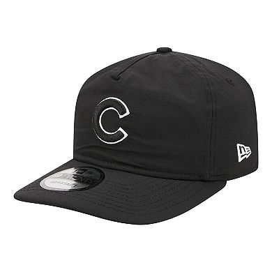 Men's New Era Black Chicago Cubs Everyday 19TWENTY Adjustable Hat