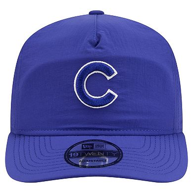 Men's New Era Royal Chicago Cubs Everyday 19TWENTY Adjustable Hat
