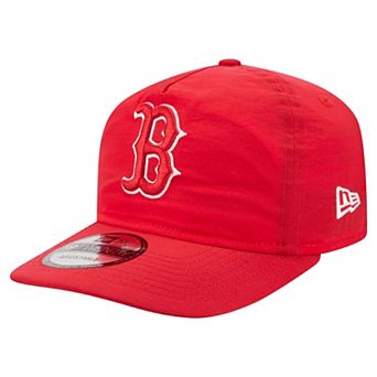 Men's New Era Red Boston Red Sox Everyday 19TWENTY Adjustable Hat