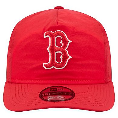 Men's New Era Red Boston Red Sox Everyday 19TWENTY Adjustable Hat