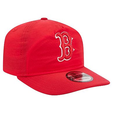 Men's New Era Red Boston Red Sox Everyday 19TWENTY Adjustable Hat