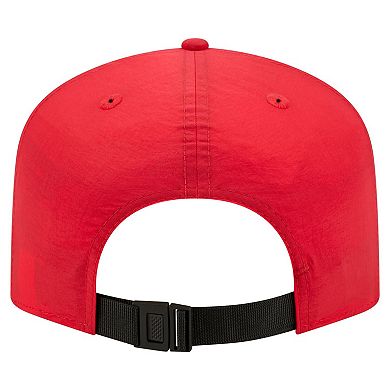 Men's New Era Red Boston Red Sox Everyday 19TWENTY Adjustable Hat