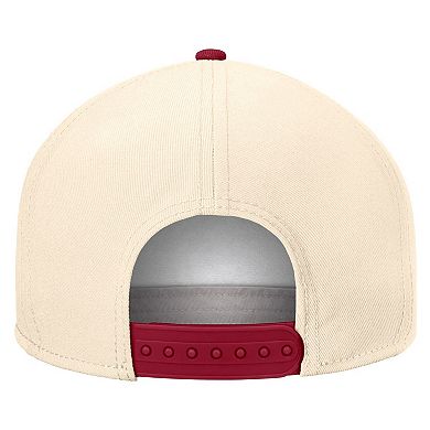 Men's Nike Natural Washington State Cougars Vintage Rope Rise Adjustable Hat