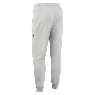 Men's Nike Gray Florida State Seminoles 2026 Sideline Standard Issue Dri-FIT Taper Pants
