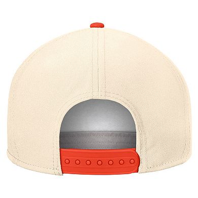 Men's Nike Natural Oregon State Beavers Vintage Rope Rise Adjustable Hat
