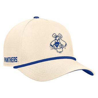 Men's Nike Natural Pitt Panthers Vintage Rope Rise Adjustable Hat