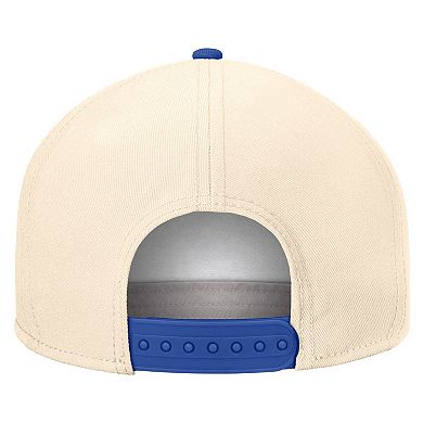 Men's Nike Natural Pitt Panthers Vintage Rope Rise Adjustable Hat
