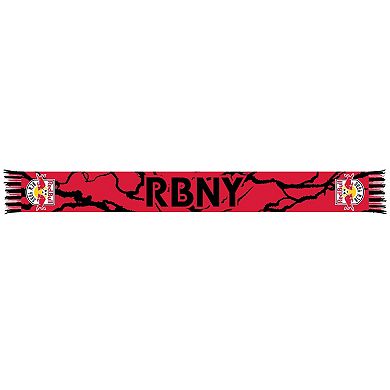 New York Red Bulls Jersey Hook Scarf