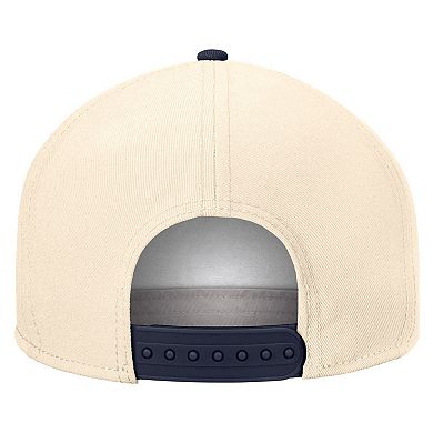 Men's Nike Natural Cal Bears Vintage Rope Rise Adjustable Hat