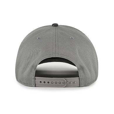 Men's '47 Anthracite/Camo Tennessee Volunteers Smokey Grey Circle Hitch Adjustable Hat